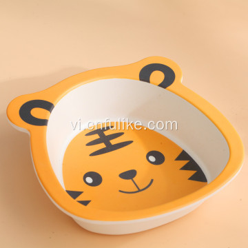 Bộ đồ ăn 5 món Tiger Tiger Meal